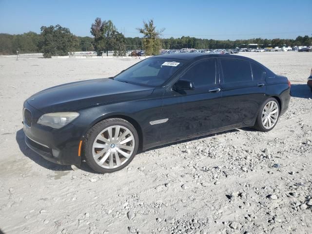 2011 BMW 750 LI