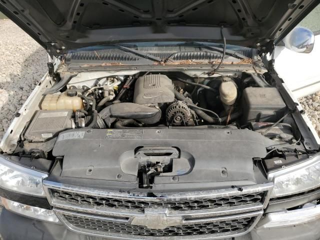 2006 Chevrolet Silverado C1500