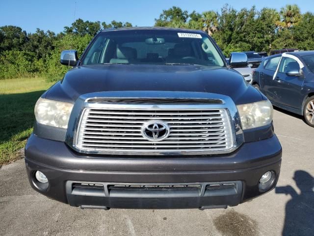 2012 Toyota Tundra Crewmax Limited