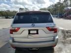 2007 BMW X3 3.0SI