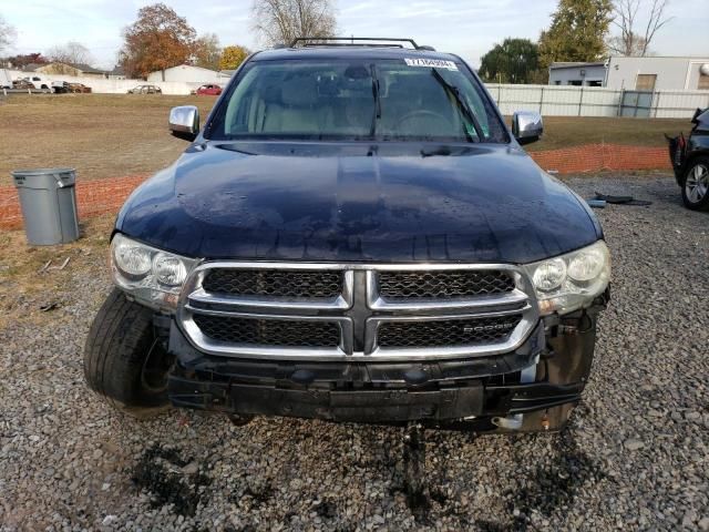 2011 Dodge Durango Crew