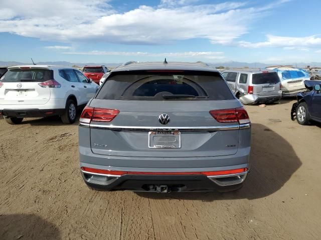 2023 Volkswagen Atlas Cross Sport SEL