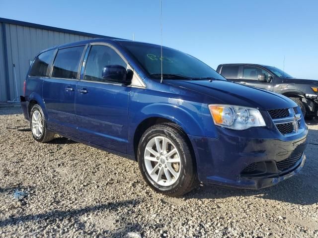 2015 Dodge Grand Caravan SXT