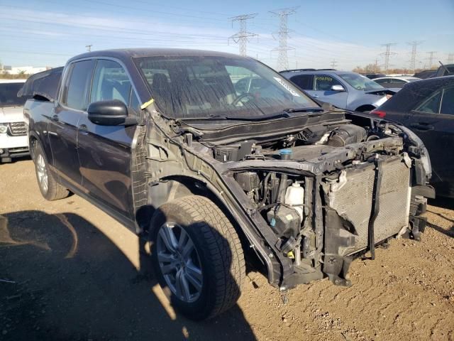 2019 Honda Ridgeline RT