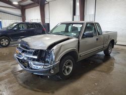 Chevrolet salvage cars for sale: 2001 Chevrolet S Truck S10