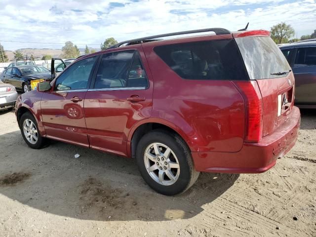 2006 Cadillac SRX