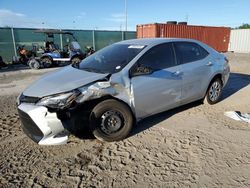 Salvage cars for sale at Homestead, FL auction: 2019 Toyota Corolla L