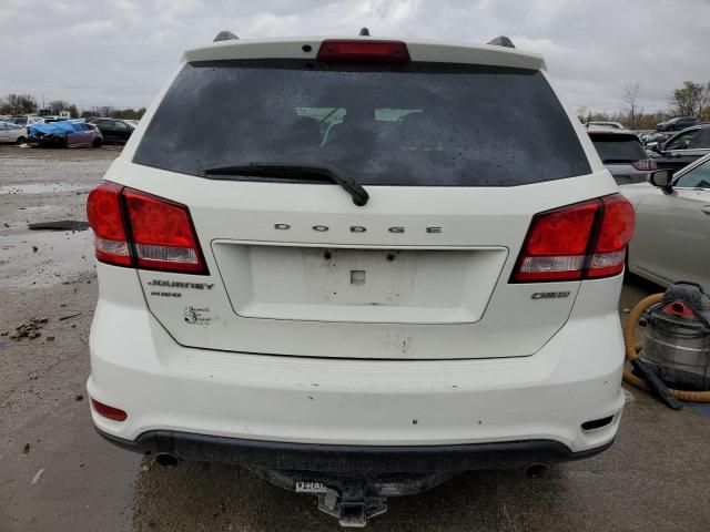 2015 Dodge Journey SXT