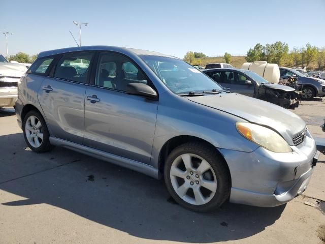 2005 Toyota Corolla Matrix XRS