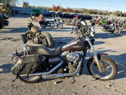 Vehiculos salvage en venta de Copart Des Moines, IA: 2006 Harley-Davidson Fxdbi