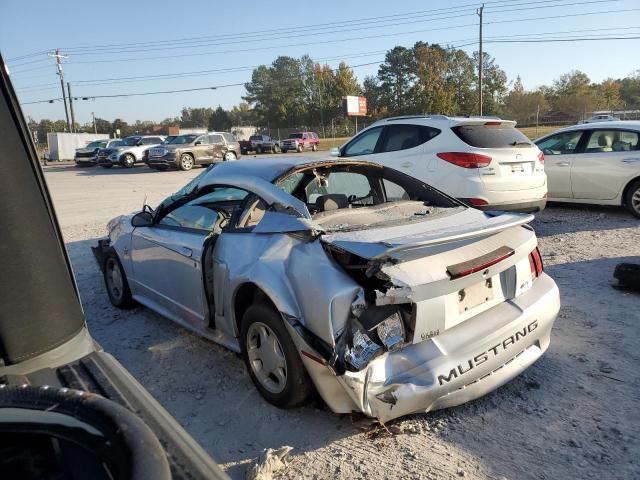 1999 Ford Mustang