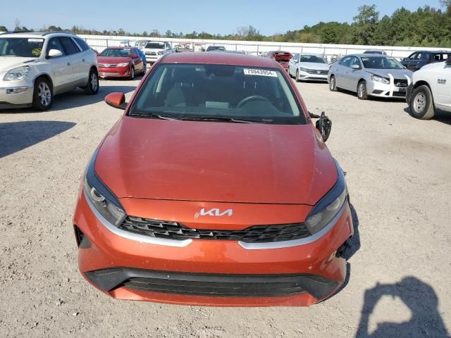 2023 KIA Forte LX