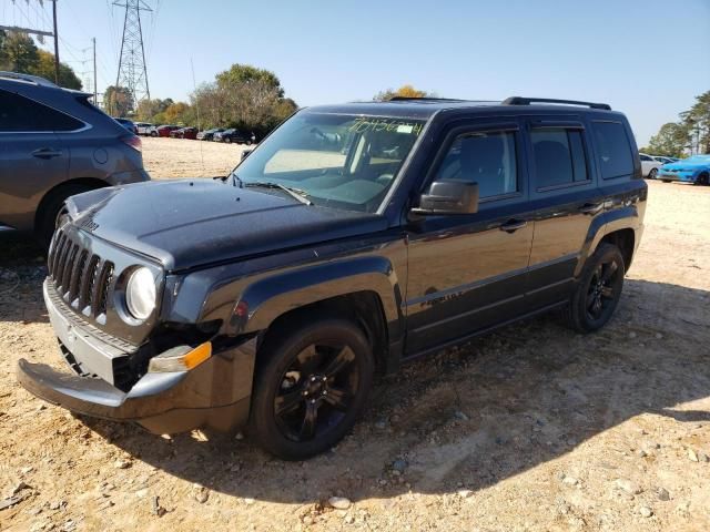 2014 Jeep Patriot Sport