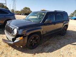 Salvage cars for sale at China Grove, NC auction: 2014 Jeep Patriot Sport