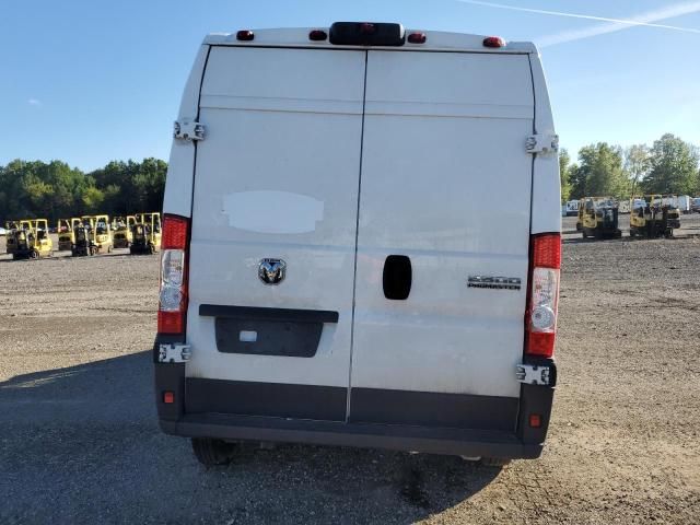 2023 Dodge RAM Promaster 2500 2500 High