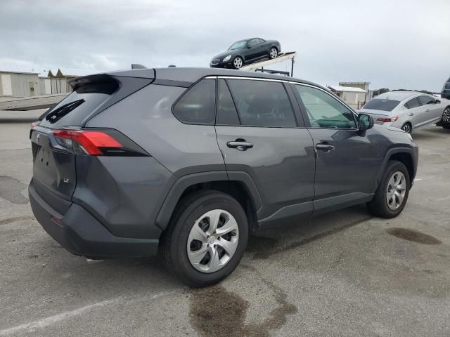 2023 Toyota Rav4 LE