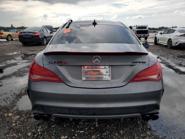 2014 Mercedes-Benz CLA 45 AMG