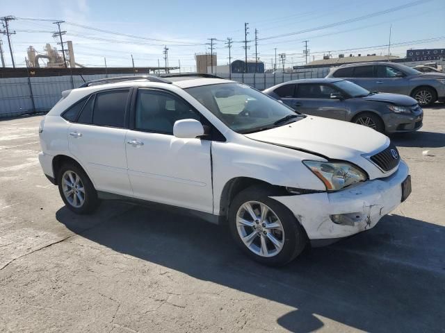 2009 Lexus RX 350