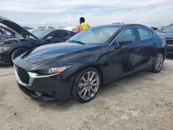 Salvage cars for sale from Copart Arcadia, FL: 2021 Mazda 3 Preferred