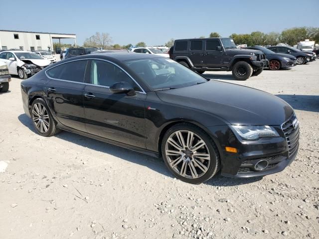 2015 Audi A7 Prestige