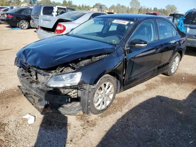 2011 Volkswagen Jetta SE