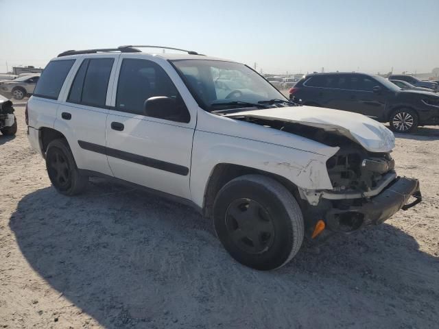 2005 Chevrolet Trailblazer LS