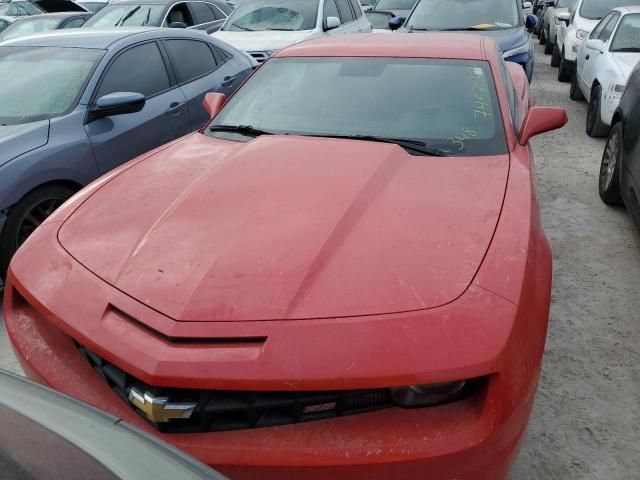 2010 Chevrolet Camaro SS