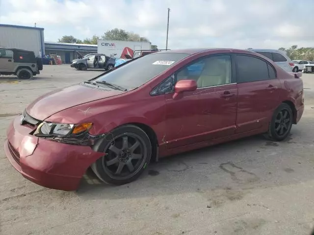 2008 Honda Civic LX