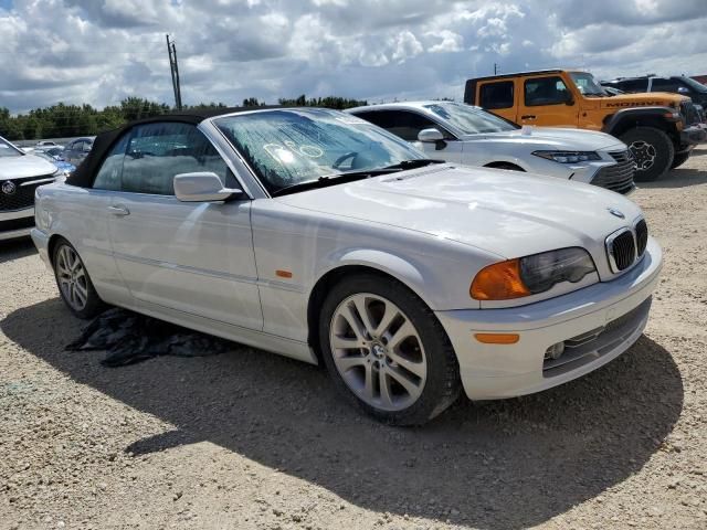 2003 BMW 330 CI