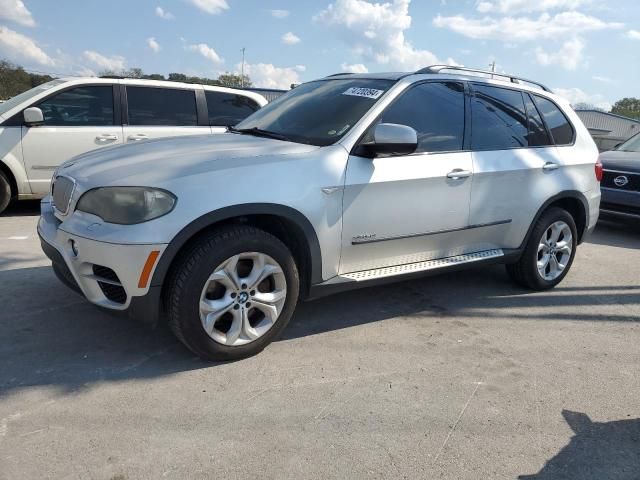 2011 BMW X5 XDRIVE50I