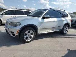 Salvage cars for sale at Lebanon, TN auction: 2011 BMW X5 XDRIVE50I