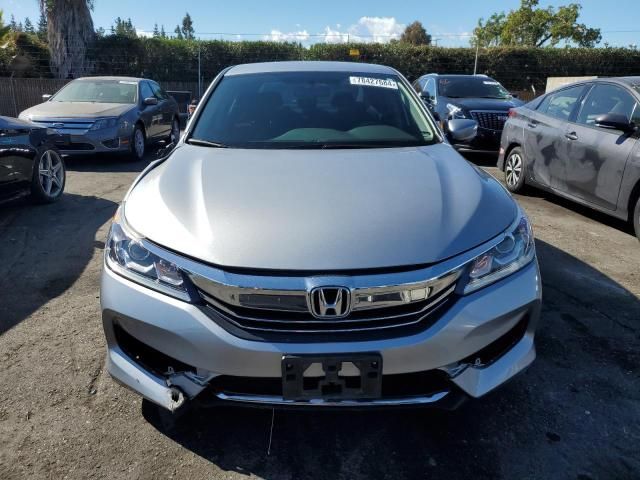 2016 Honda Accord LX