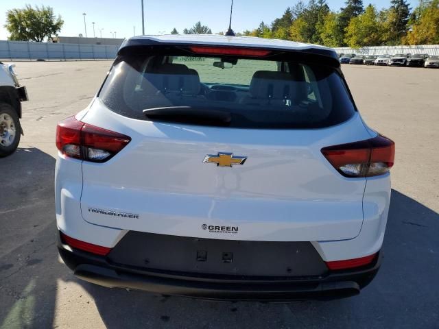 2021 Chevrolet Trailblazer LS