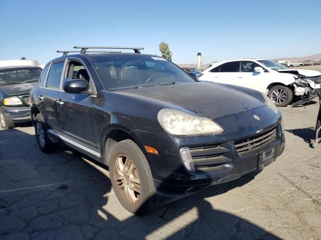 2009 Porsche Cayenne