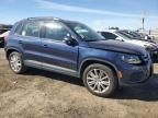 2015 Volkswagen Tiguan S