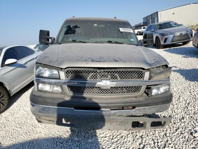 2003 Chevrolet Silverado K2500