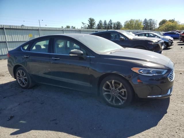 2020 Ford Fusion SEL