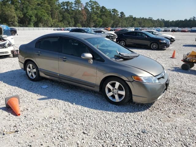 2007 Honda Civic EX