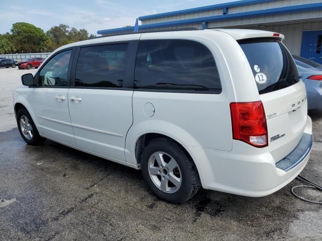 2012 Dodge Grand Caravan SXT