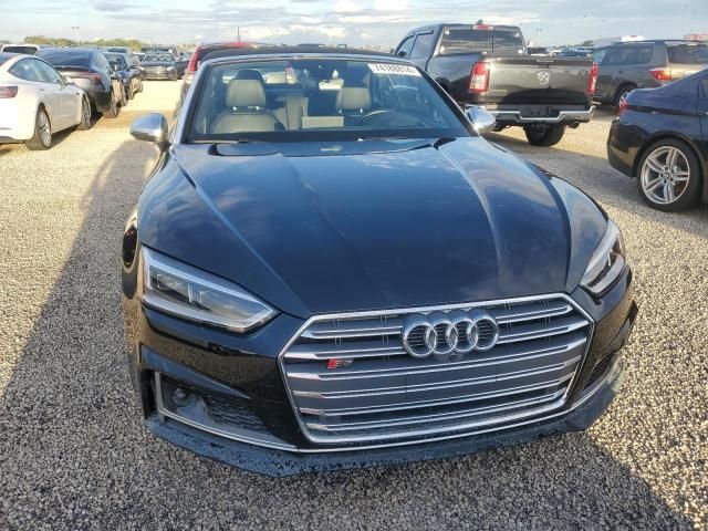 2019 Audi S5 Prestige