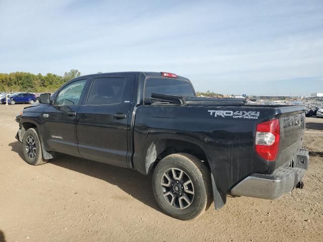 2018 Toyota Tundra Crewmax SR5