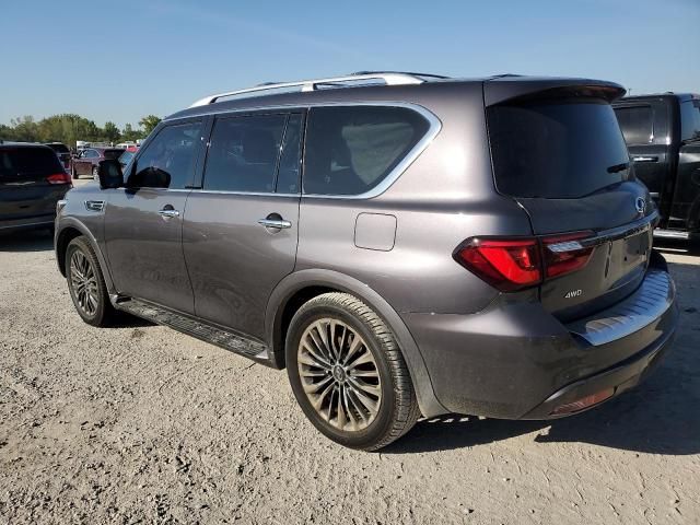 2024 Infiniti QX80 Sensory