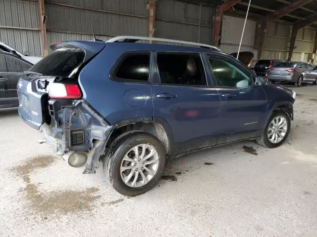 2020 Jeep Cherokee Latitude