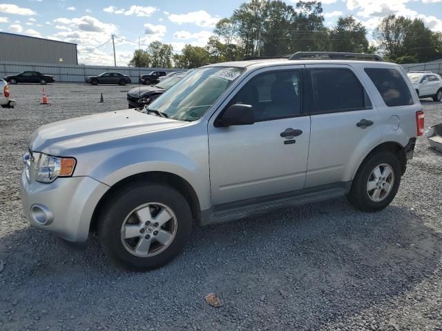 2012 Ford Escape XLT