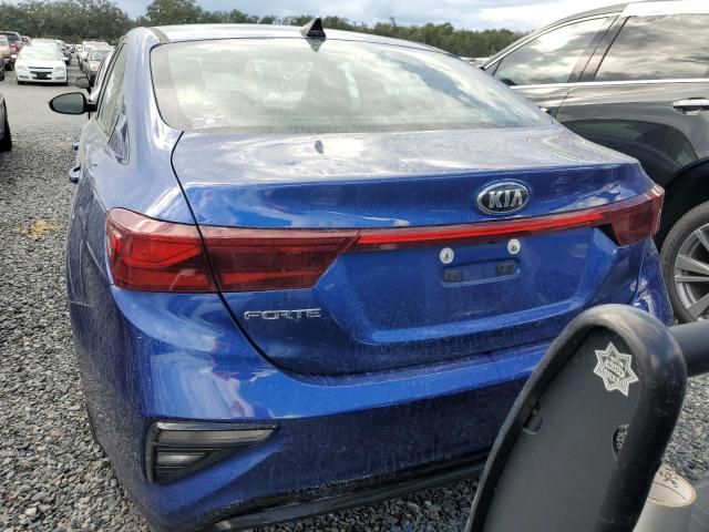 2019 KIA Forte FE