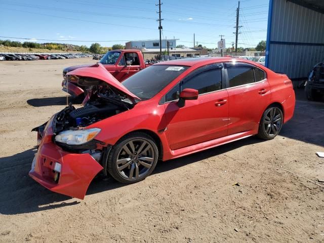 2016 Subaru WRX Premium