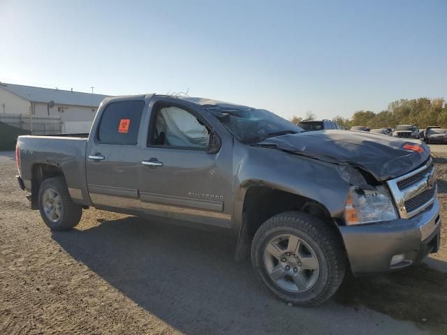 2013 Chevrolet Silverado K1500 LT