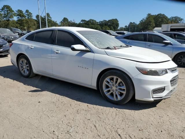 2017 Chevrolet Malibu Hybrid