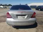 2005 Mercedes-Benz C 320