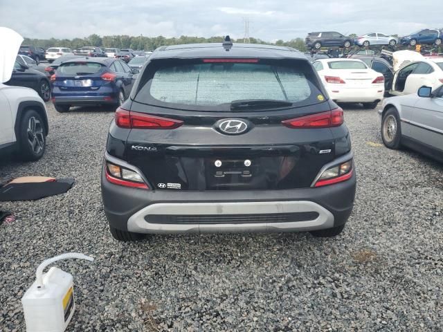 2022 Hyundai Kona SEL